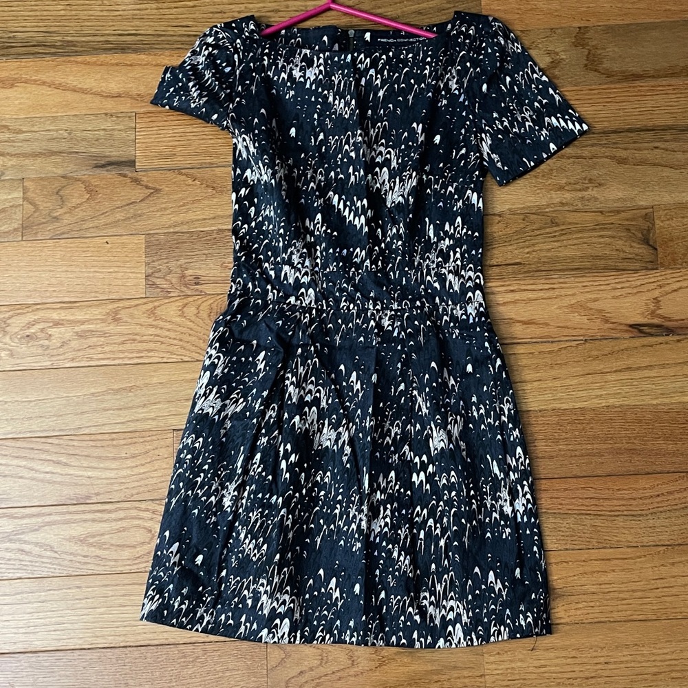 French connection size 0 dress